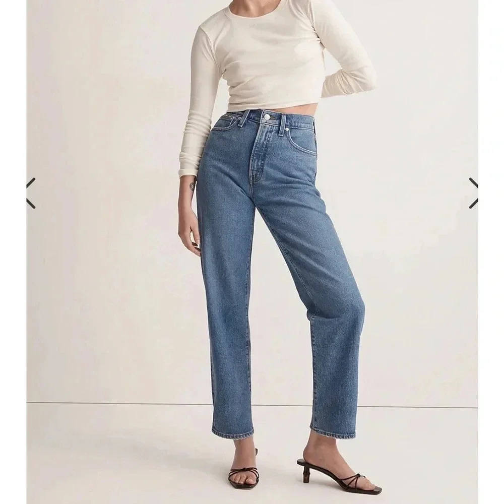 Madewell the perfect vintage jean 27